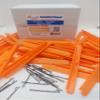 Anthony's Beehive New! Wire Free Beeswax Foundation Gripper for Comb Honey Production 60 Pack (for Shallow Langstroth Frames) view 2