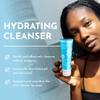 BOLDEN Hydrating Cleanser | Moisturizing Daily Face Wash for Dry, Sensitive Skin | Non-Stripping & Fragrance Free | 3.4 fl oz view 3