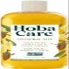 HobaCare Pure Jojoba Oil for Skin Care, Hair, Beard, Scalp Massage - 100% Unrefined Carrier Oil for Diluting Essential Oils - Natural, Hexane Free, Cruelty-Free, Long Shelf Life (16 oz) view 1
