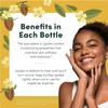 HobaCare Pure Jojoba Oil for Skin Care, Hair, Beard, Scalp Massage - 100% Unrefined Carrier Oil for Diluting Essential Oils - Natural, Hexane Free, Cruelty-Free, Long Shelf Life (16 oz) view 4