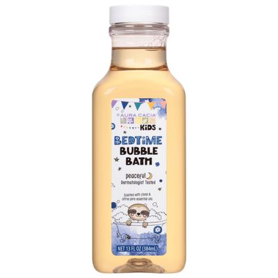 Aura Cacia Kids Bedtime Bubble Bath 13 fl oz Liquid