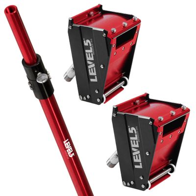 2/3" Nail Spotters w/Standard Handle
