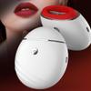 GYLRD Electric Lip Vacuum Plumper, Bigger Lip Suction Plumper Tool, Lip Plumping Device, Lip Enhancer, Lip Augmentation Beauty Device, One Button to Switch Between 3 Gears (White) view 1