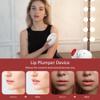 GYLRD Electric Lip Vacuum Plumper, Bigger Lip Suction Plumper Tool, Lip Plumping Device, Lip Enhancer, Lip Augmentation Beauty Device, One Button to Switch Between 3 Gears (White) view 3
