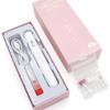 Daily Charme DRILLmini Lightweight Portable Nail E-File, Professional Rechargeable Cordless Nail Drill Machine Kit for Manicure Pedicure Nails, Includes 6 Different Drill Bits, for DIY Home / Salon view 2