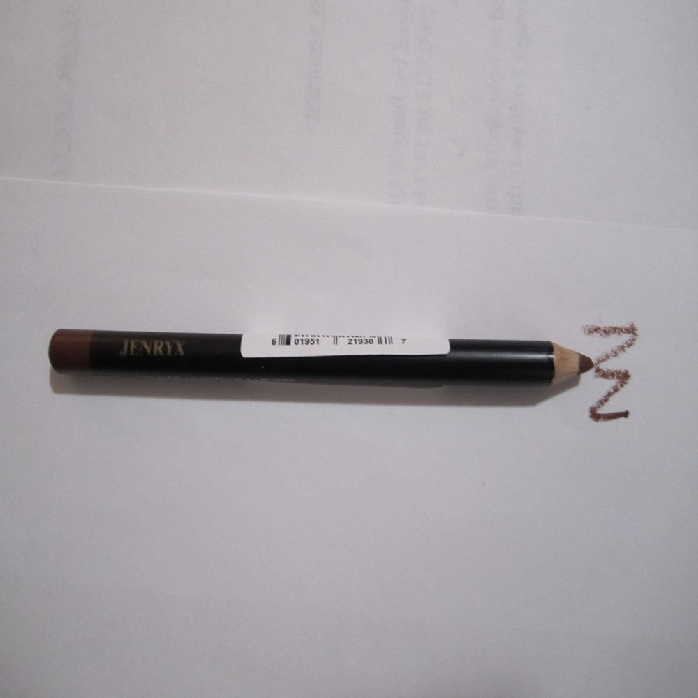 JENRYX Lipliner (TRUE BROWN)