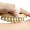 AnHua Body Anti Cellulite Massag Brush Soothing Wooden Essential Oil Spa Air Cushion Massage view 2