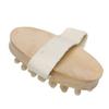 AnHua Body Anti Cellulite Massag Brush Soothing Wooden Essential Oil Spa Air Cushion Massage view 3