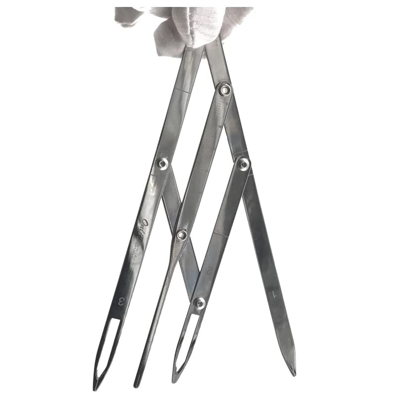 Golden Ratio Divider Flexible Stylish Eyebrow Shaping microblading Tools