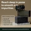 AROMATICA Dual Scalp Care Shampoo Brush - Retrieve Nourished Hair with Scalp Scaling and Deep Cleansing, Mother's Day Gifts view 3