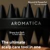 AROMATICA Dual Scalp Care Shampoo Brush - Retrieve Nourished Hair with Scalp Scaling and Deep Cleansing, Mother's Day Gifts view 4