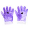 FOMIYES 1 Pair Hand Foot Paraffin Wax Set Paraffin Bags Hand Mask Wax for Gloves Moisturizing Covers Foot Therapy Wrapping Cover view 1