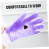 FOMIYES 1 Pair Hand Foot Paraffin Wax Set Paraffin Bags Hand Mask Wax for Gloves Moisturizing Covers Foot Therapy Wrapping Cover view 3