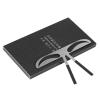 3 Types Professional Eyebrow Stencil, Shaping Template DIY Shaping Define Ruler Makeup Tool (Lady Eyebrow) view 1