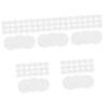 FRCOLOR 500 pcs Compressed Facial Mask Sheet DIY Facial Mask Paper Cotton Skin Care Mask Sheet for Home Travel (Random Color) view 1