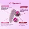 Bakuchiol Lip Bundle - Bakuchiol Lip Scrub and Lip Mask view 4