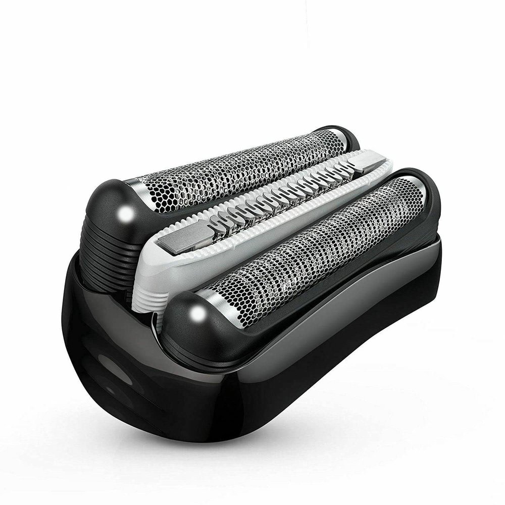 Tuchaolan 32B Shaver Foil Replacement Head for Shaver Series 3 32B 310S 320S 350CC 301S 360S 3000S 3010S 3040s 3050cc 3020S 350CC Shaving Blade Razor Cutter
