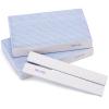 50 Pcs 100/180 Grit Nail Files for Acrylic Nails Rectangle Emory Files Double Sided Emery Boards Professional Nail Buffer view 1