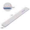 50 Pcs 100/180 Grit Nail Files for Acrylic Nails Rectangle Emory Files Double Sided Emery Boards Professional Nail Buffer view 3