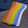 20 Pcs Plastic Cosmetic Spatula Cosmetic Mask Mixing Spoon Spatula Facemask Stirrer Mixing Spatula Cosmetic Spoon Spatulas Makeup Applicator Spatula Facial Cream Scoop for Home Salon, Color Random view 2