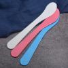 20 Pcs Plastic Cosmetic Spatula Cosmetic Mask Mixing Spoon Spatula Facemask Stirrer Mixing Spatula Cosmetic Spoon Spatulas Makeup Applicator Spatula Facial Cream Scoop for Home Salon, Color Random view 4