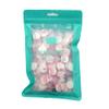 FRCOLOR 200 pcs Compressed Facial Mask Sheet DIY Facial Mask Paper Cotton Skin Care Mask Sheet for Home Travel (Random Color) view 3