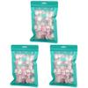 FRCOLOR 300 pcs Compressed Facial Mask Sheet DIY Facial Mask Paper Cotton Skin Care Mask Sheet for Home Travel (Random Color) view 1