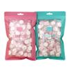 FRCOLOR 300 pcs Compressed Facial Mask Sheet DIY Facial Mask Paper Cotton Skin Care Mask Sheet for Home Travel (Random Color) view 2