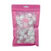 FRCOLOR 300 pcs Compressed Facial Mask Sheet DIY Facial Mask Paper Cotton Skin Care Mask Sheet for Home Travel (Random Color) view 4