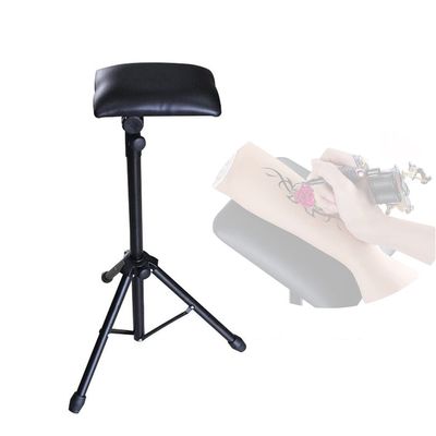 Tattoo Armrest Stand Tattoo Armrest Stand,Foldable Arm Rest Stand, Tripod Stand Adjustable Height Tilt,Soft Sponge Pad,for Beauty Salon and Tattoo Studio