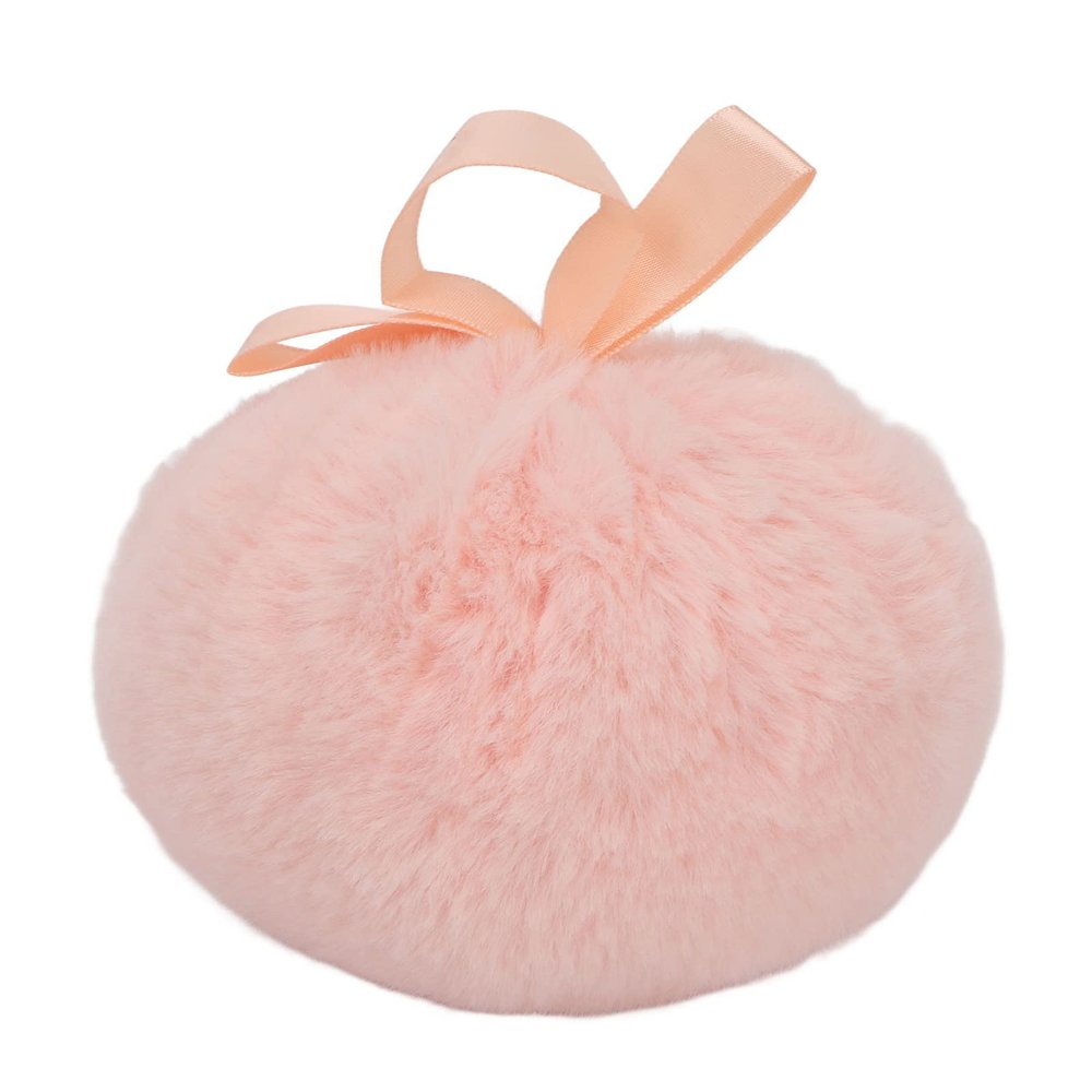 Powder Puff Ball, Cosmetic Makeup Soft Puff Ball Tool for Face Body Highlighting