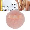 Powder Puff Ball, Cosmetic Makeup Soft Puff Ball Tool for Face Body Highlighting view 3