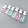 LALAFINA 9pcs Fine Mist Spray Bottles Multi-functional Travel Empty Spray Bottles for Perfume Essential Oils and Liquids Compact Portable for Travel Outdoor and Daily Use view 4
