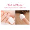 Silkworm , ANGGREK 60pcs Care Silks Blackhead Removal Exfoliating Silkworm s Cleanser s view 3