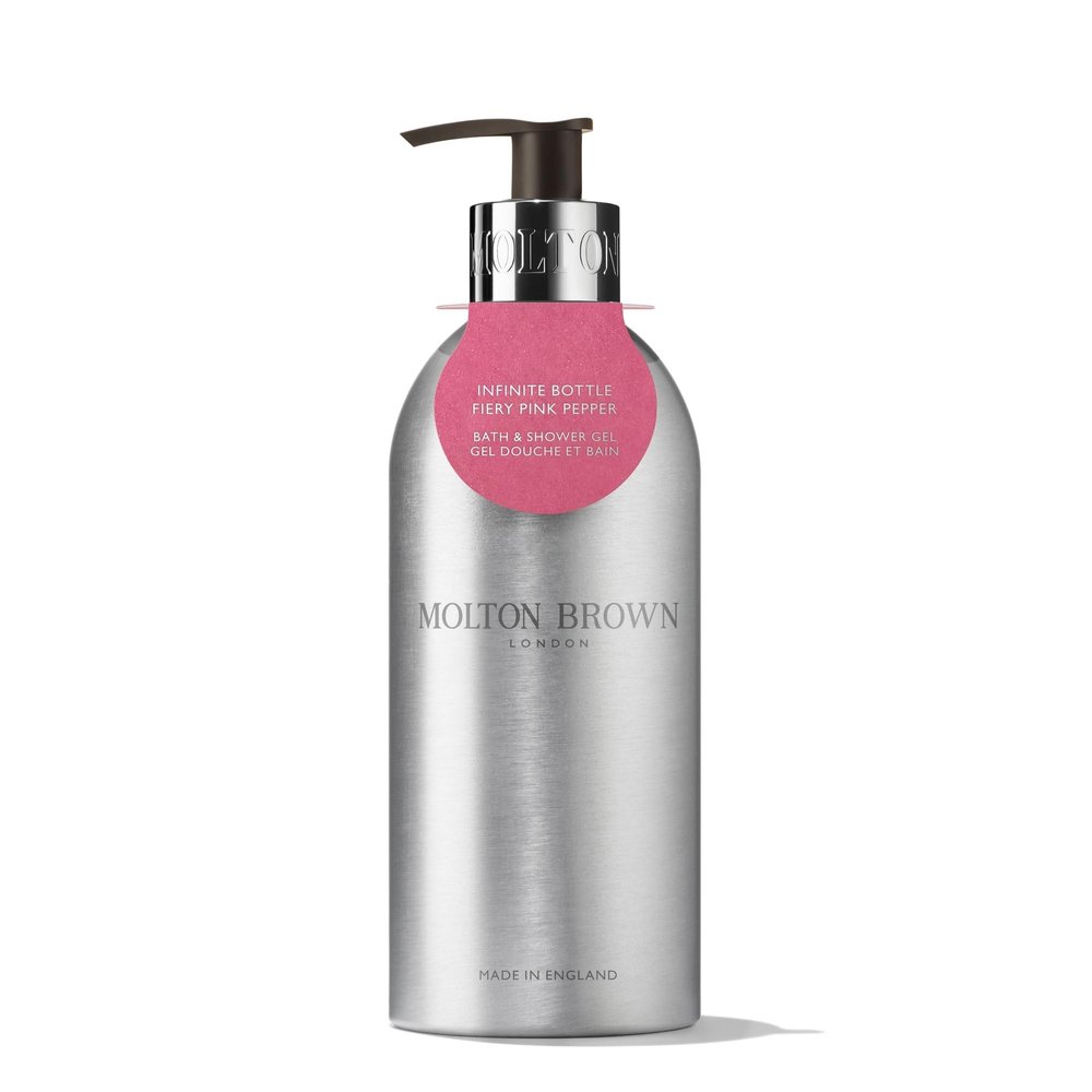 Molton Brown Infinite Bottle - Pink Pepper 13.5 fl. oz.