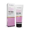 Dr. Sheth's Ceramide & Vitamin C Daily Use Face Wash | Deeply Cleanses without Dryness | Helps Reduce Spots & Blemishes | Gives Glowing & Moisturized Skin | 3.53 Oz/100 g view 1