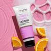 Dr. Sheth's Ceramide & Vitamin C Daily Use Face Wash | Deeply Cleanses without Dryness | Helps Reduce Spots & Blemishes | Gives Glowing & Moisturized Skin | 3.53 Oz/100 g view 2