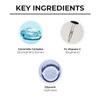 Dr. Sheth's Ceramide & Vitamin C Daily Use Face Wash | Deeply Cleanses without Dryness | Helps Reduce Spots & Blemishes | Gives Glowing & Moisturized Skin | 3.53 Oz/100 g view 3