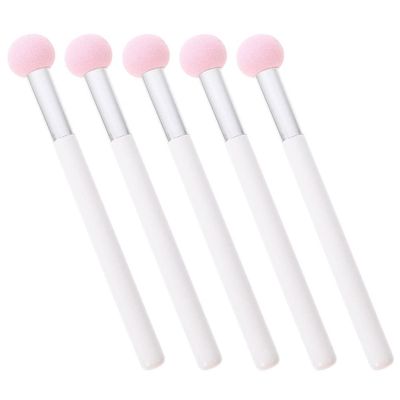 Mobestech Professional Makeup Set Powder Puff 5pcs Ideal for Foundation Concealer Providing Smooth Application