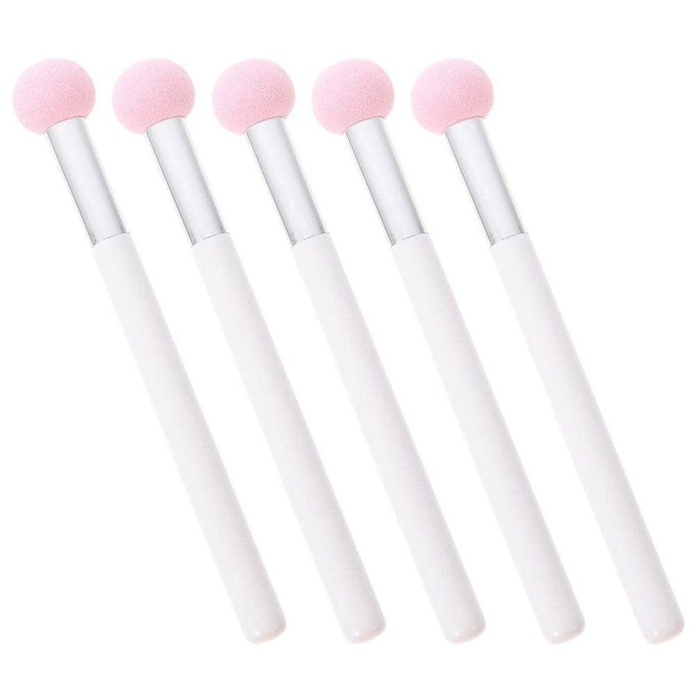 Mobestech Professional Makeup Set Powder Puff 5pcs Ideal for Foundation Concealer Providing Smooth Application