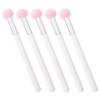 Mobestech Professional Makeup Set Powder Puff 5pcs Ideal for Foundation Concealer Providing Smooth Application view 1
