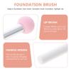 Mobestech Professional Makeup Set Powder Puff 5pcs Ideal for Foundation Concealer Providing Smooth Application view 3