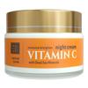 Dead Sea Collection Night Cream for Face with Vitamin C, Dead Sea Minerals, and Vitamin E  Anti Aging Nourishing Skin Care Moisturizer to Reduce Wrinkles (1.69 fl. oz) view 1