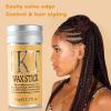 FIMAGO Hair Wax Stick, Hair Styling Agent, Edge Control, Non-Greasy, Strong Hold, Neaten 2.7 Ounce view 3