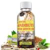 Adivasi Jadibuti Herbal Natural Hair Growth Oil Herbal Pure Adivasi Hair Growth And Hair Fall Control Oil Sesame Oil, Neem, Amla, Bhringraj, Vativer Row, Methi, Kalonji, (100 Milliliter) view 1