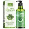 Roycederm Antifungal Body Wash & Soap, Antibacterial, Tinea Versicolor, Tea Tree Body Wash, Back Acne, Folliculitis, For Jock Itch, Athletes Foot, Body Odor, Ringworm view 1