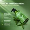 Roycederm Antifungal Body Wash & Soap, Antibacterial, Tinea Versicolor, Tea Tree Body Wash, Back Acne, Folliculitis, For Jock Itch, Athletes Foot, Body Odor, Ringworm view 2