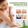 Roycederm Antifungal Body Wash & Soap, Antibacterial, Tinea Versicolor, Tea Tree Body Wash, Back Acne, Folliculitis, For Jock Itch, Athletes Foot, Body Odor, Ringworm view 4