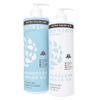 Purezero Moroccan Argan Oil Shampoo & Conditioner set - Repair Damaged Hair - Fight Dandruff & Frizz - Zero Sulfates, Parabens, Dyes, Gluten - Vegan & Cruelty Free (20 FL Oz (Pack of 2)) view 1