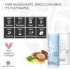 Purezero Moroccan Argan Oil Shampoo & Conditioner set - Repair Damaged Hair - Fight Dandruff & Frizz - Zero Sulfates, Parabens, Dyes, Gluten - Vegan & Cruelty Free (20 FL Oz (Pack of 2)) view 4
